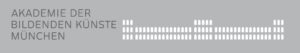 Logo Akademie der Bildenden Künste München