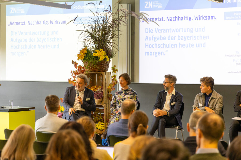 TN beim BayZeN-Verntzungstreffen