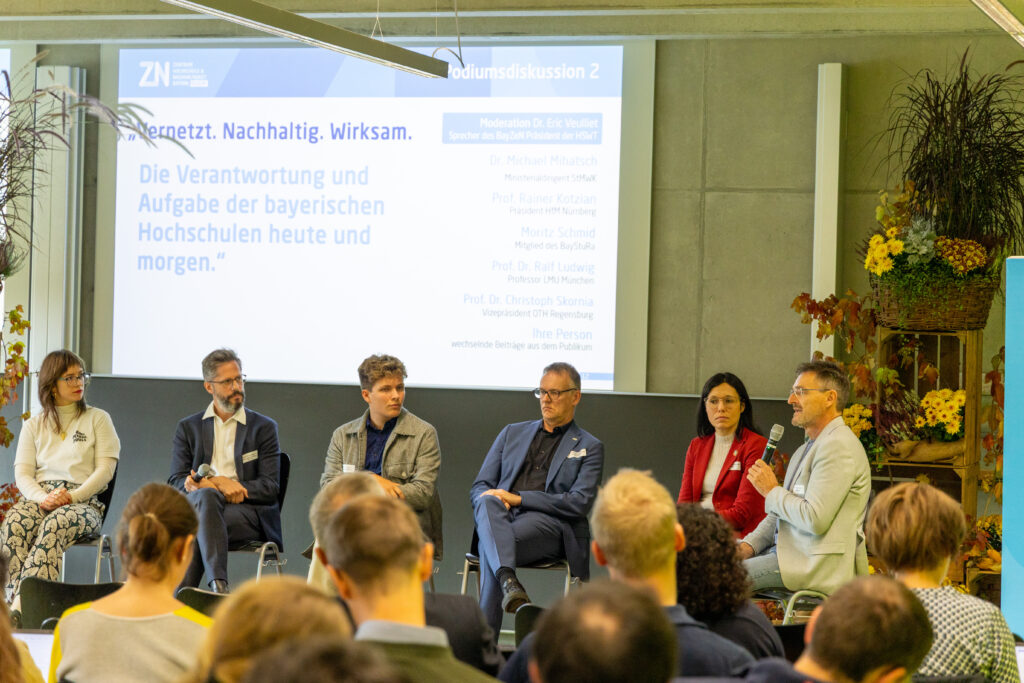 TN beim BayZeN-Verntzungstreffen